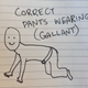 Image for article titled Here's How to Avoid Accidentally Showing Your Genitals to Your Colleagues on Zoom